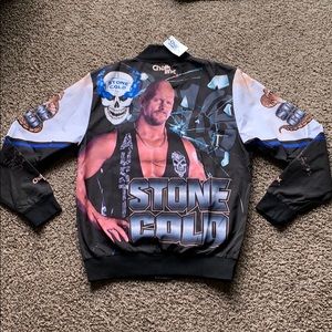 ❌SOLD❌ Chalk Line Stone Cold Fanimation Jacket